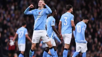 ترتيب هدافي الدوري الإنجليزي بعد الجولة 12 هالاند يتصدر القائمة بفارق واضح 1